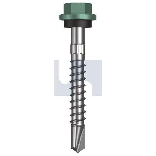 Hobson METAL SDS HEX HEAD + WASHER - TWIM4SS1410050 - Pack 1000