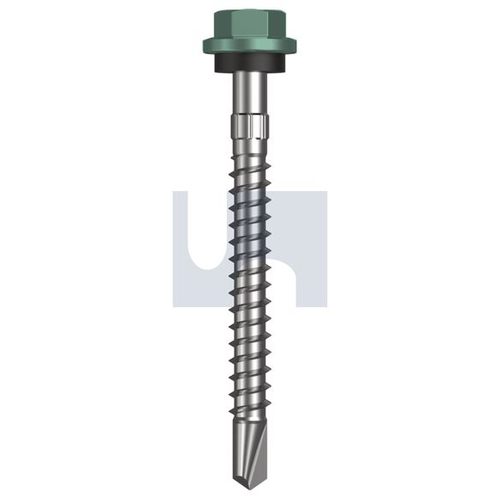 Hobson METAL SDS HEX HEAD + WASHER - TWIM4SS1410065 - Pack 500