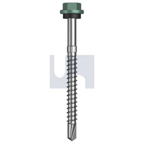 Hobson METAL SDS HEX HEAD + WASHER - TWIM4SS1410075 - Pack 500