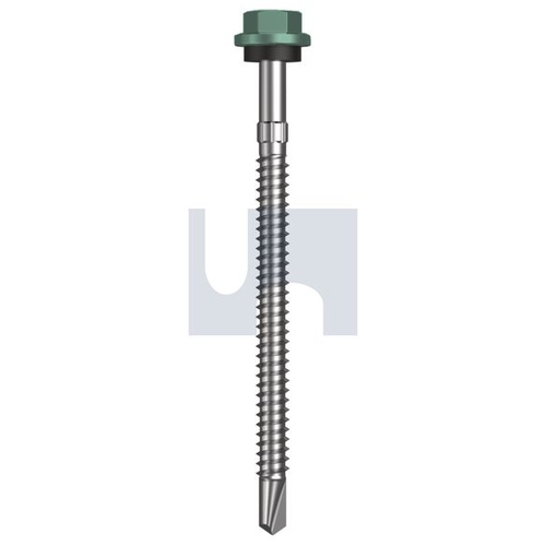 Hobson METAL SDS HEX HEAD + WASHER - TWIM4SS1414090 - Pack 250