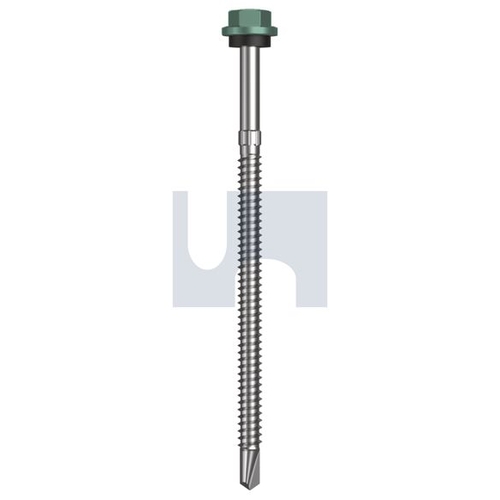 Hobson METAL SDS HEX HEAD + WASHER - TWIM4SS1414115 - Pack 250