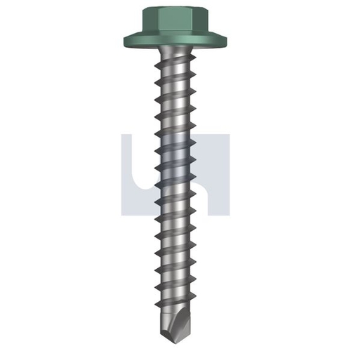 Hobson VMAX SDS FLANGED HEX HEAD - TWIV3FH1211040 - Pack 1000
