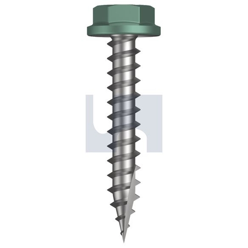 Hobson TYPE 17 FLANGED HEX HEAD - TWIW4FH1012030 - Pack 1000