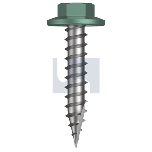 Hobson TYPE 17 FLANGED HEX HEAD - TWIW4FH1211030 - Pack 1000