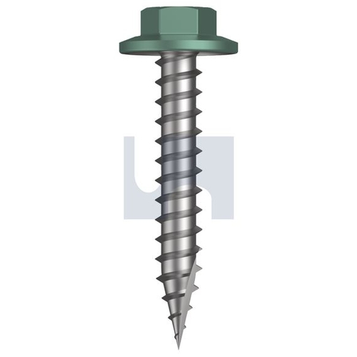 Hobson TYPE 17 FLANGED HEX HEAD - TWIW4FH1211035 - Pack 1000