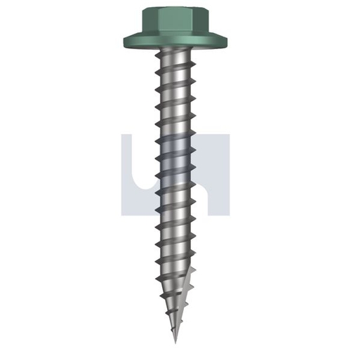 Hobson TYPE 17 FLANGED HEX HEAD - TWIW4FH1211040 - Pack 1000