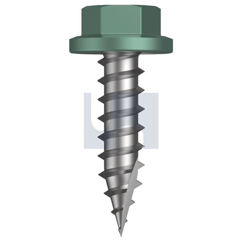 Hobson TYPE 17 FLANGED HEX HEAD - TWIW4FH1410025 - Pack 1000