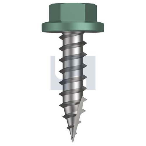 Hobson TYPE 17 FLANGED HEX HEAD - TWIW4FH1410030 - Pack 1000