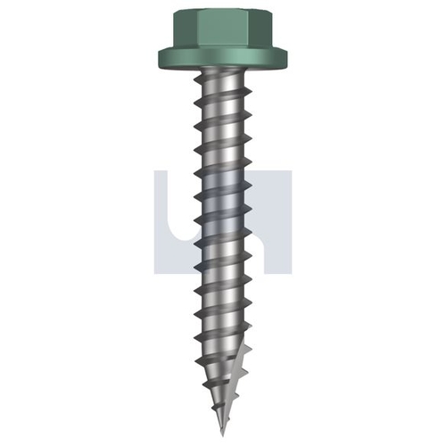 Hobson TYPE 17 FLANGED HEX HEAD - TWIW4FH1410040 - Pack 1000