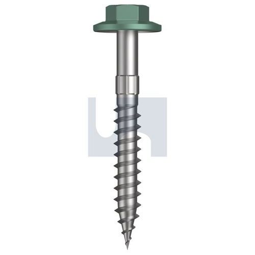 Hobson TYPE 17 FLANGED HEX HEAD - TWIW4FS1211045 - Pack 1000