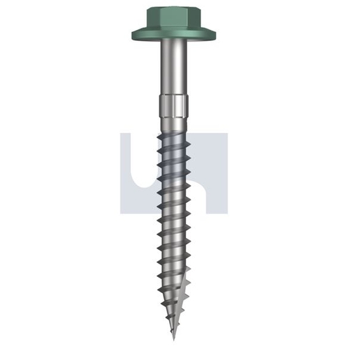Hobson TYPE 17 FLANGED HEX HEAD - TWIW4FS1211050 - Pack 1000