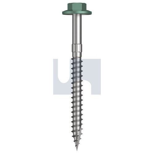 Hobson TYPE 17 FLANGED HEX HEAD - TWIW4FS1211065 - Pack 500