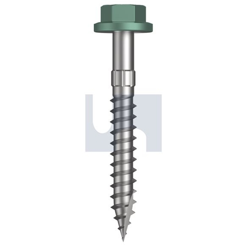 Hobson TYPE 17 FLANGED HEX HEAD - TWIW4FS1410050 - Pack 1000
