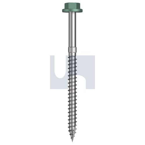 Hobson TYPE 17 FLANGED HEX HEAD - TWIW4FS1410090 - Pack 250