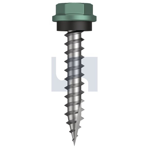 Hobson TYPE 17 HEX HEAD + WASHER - TWIW4SH1012030 - Pack 1000