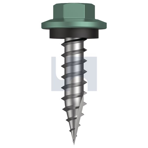 Hobson TYPE 17 HEX HEAD + WASHER - TWIW4SH1211025 - Pack 1000