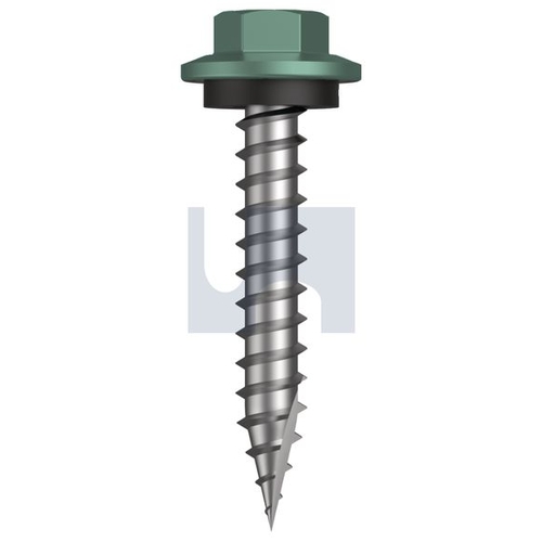 Hobson TYPE 17 HEX HEAD + WASHER - TWIW4SH1211035 - Pack 1000