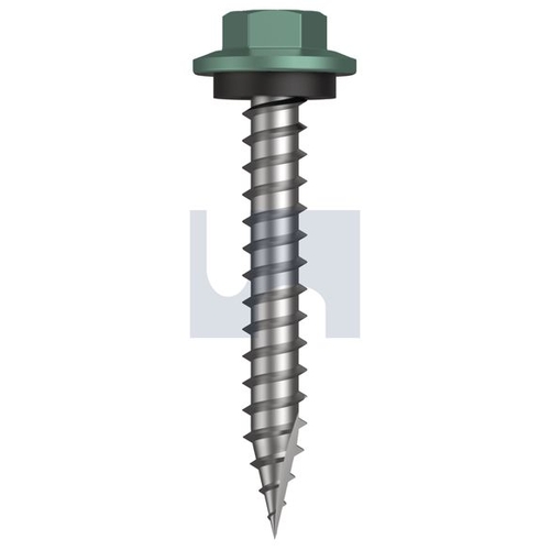 Hobson TYPE 17 HEX HEAD + WASHER - TWIW4SH1211040 - Pack 1000