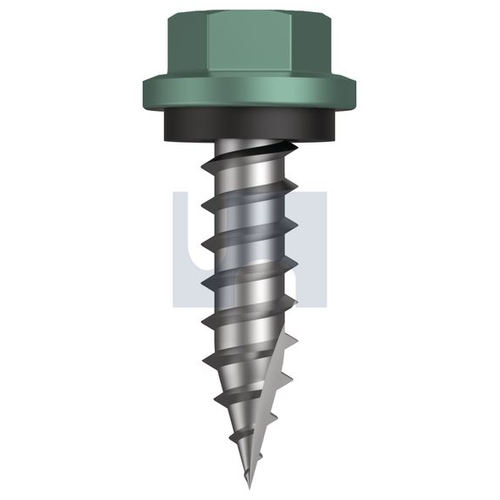 Hobson TYPE 17 HEX HEAD + WASHER - TWIW4SH1410025 - Pack 1000