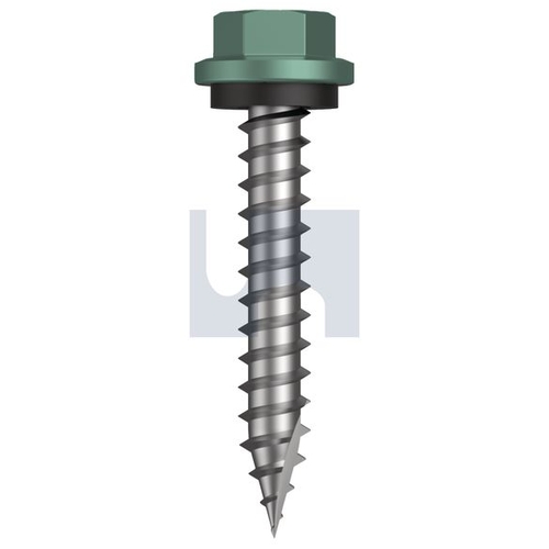 Hobson TYPE 17 HEX HEAD + WASHER - TWIW4SH1410040 - Pack 1000
