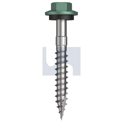 Hobson TYPE 17 HEX HEAD + WASHER - TWIW4SS1211045 - Pack 1000