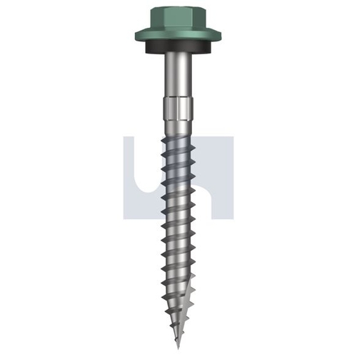 Hobson TYPE 17 HEX HEAD + WASHER - TWIW4SS1211050 - Pack 1000