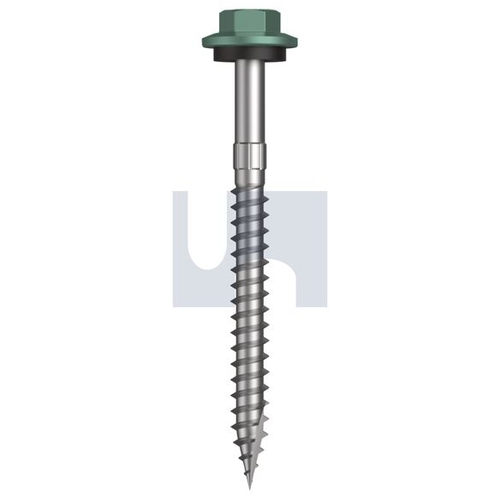 Hobson TYPE 17 HEX HEAD + WASHER - TWIW4SS1211065 - Pack 1000