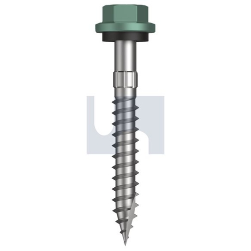 Hobson TYPE 17 HEX HEAD + WASHER - TWIW4SS1410050 - Pack 1000