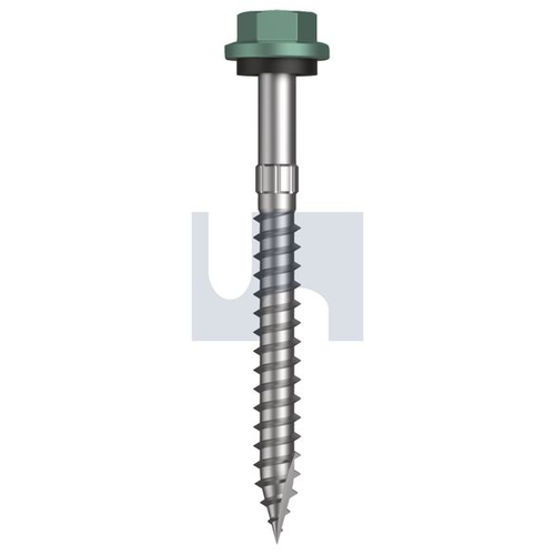 Hobson TYPE 17 HEX HEAD + WASHER - TWIW4SS1410065 - Pack 500