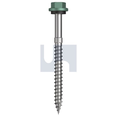 Hobson TYPE 17 HEX HEAD + WASHER - TWIW4SS1410075 - Pack 500