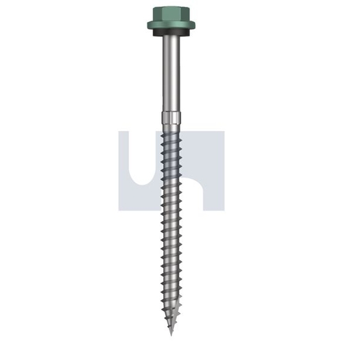 Hobson TYPE 17 HEX HEAD + WASHER - TWIW4SS1410090 - Pack 250