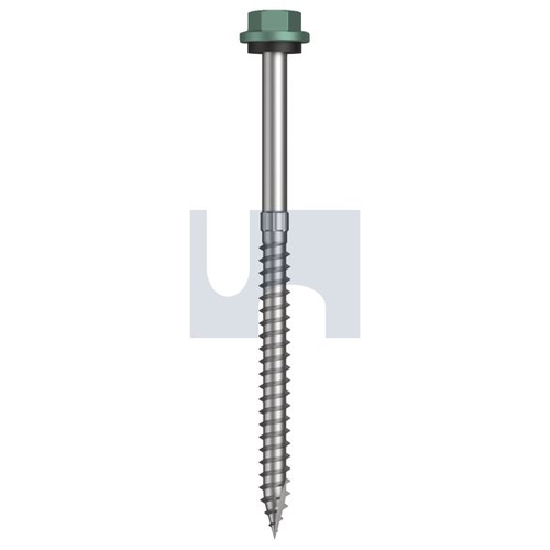 Hobson TYPE 17 HEX HEAD + WASHER - TWIW4SS1410100 - Pack 250