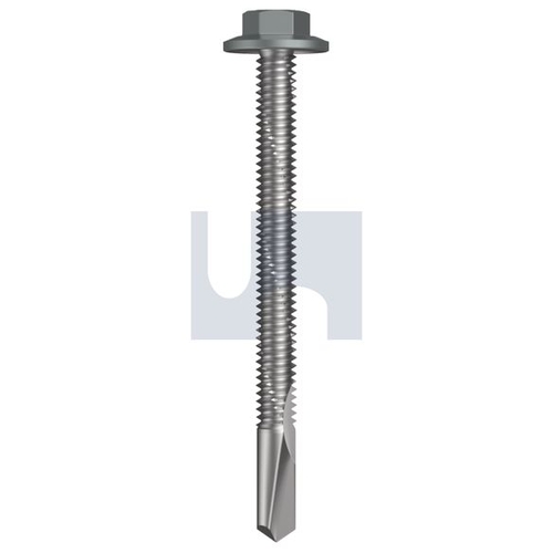 Hobson s500 SDS FLANGED HEX HEAD - TWN54FH1224065 - Pack 500