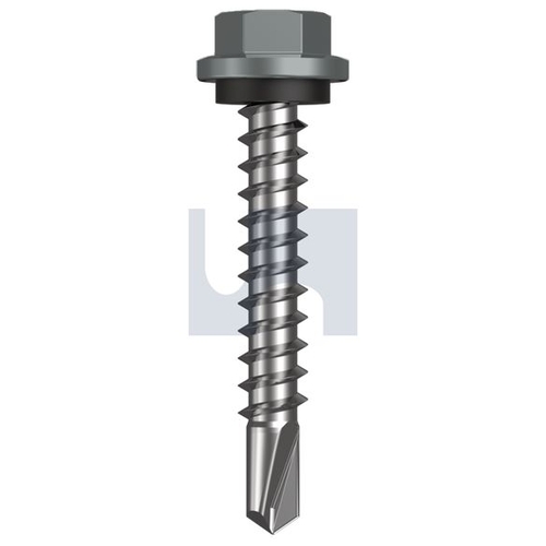 Hobson METAL SDS HEX HEAD + WASHER - TWNM4SH1410042 - Pack 1000