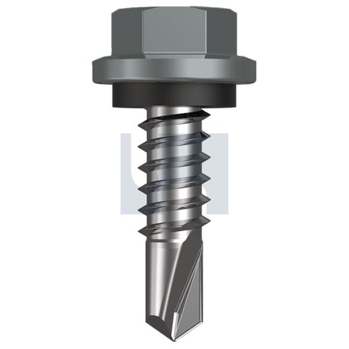 Hobson METAL SDS HEX HEAD + WASHER - TWNM4SH1414022 - Pack 1000