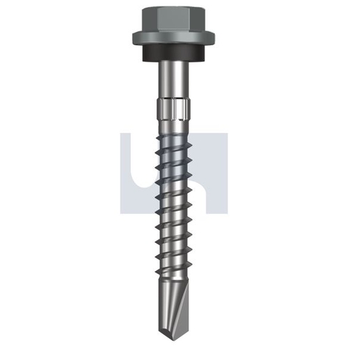 Hobson METAL SDS HEX HEAD + WASHER - TWNM4SS1410050 - Pack 1000