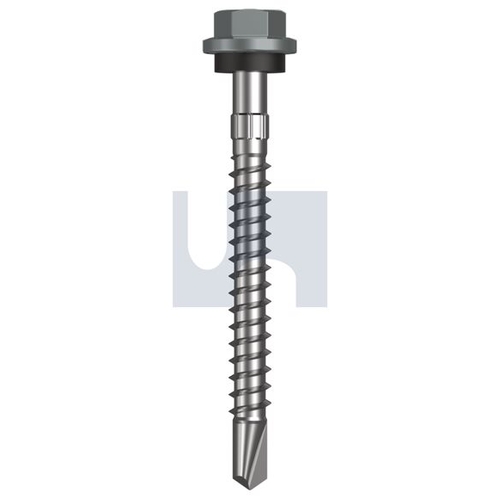 Hobson METAL SDS HEX HEAD + WASHER - TWNM4SS1410065 - Pack 500
