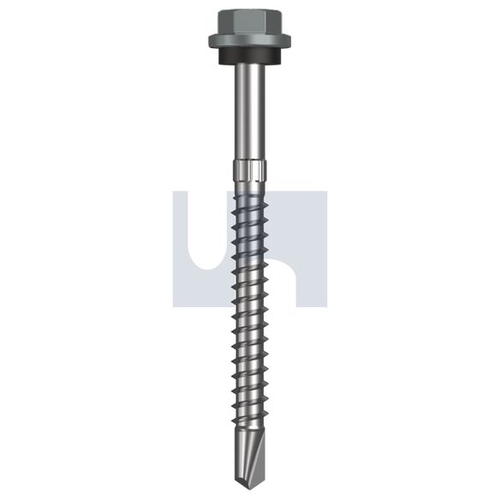 Hobson METAL SDS HEX HEAD + WASHER - TWNM4SS1410075 - Pack 500