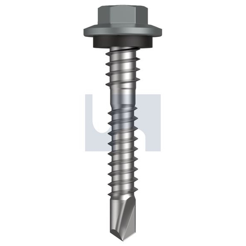 Hobson METAL SDS HEX + WASHER + XGRiP - TWNM4XH1214037 - Pack 1000