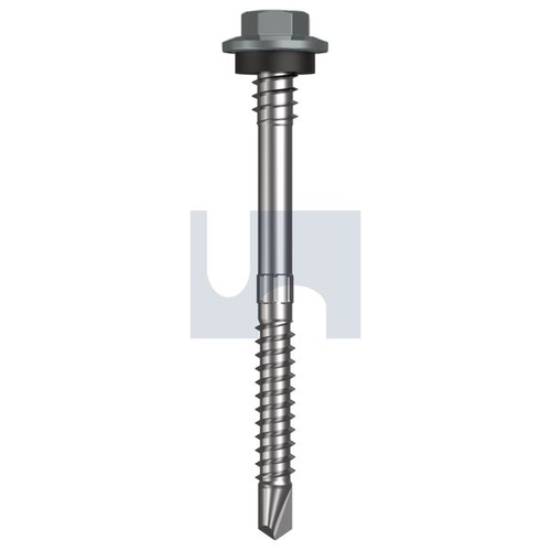 Hobson METAL SDS HEX + WASHER + XGRiP - TWNM4XS1214068 - Pack 500