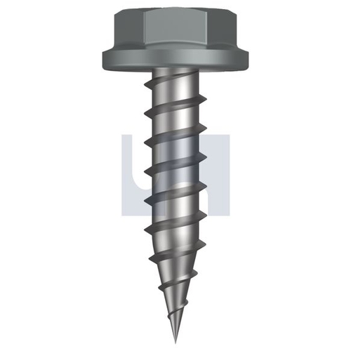Hobson NEEDLE PT SDS FLANGED HEX - TWNN4FH1012020 - Pack 1000