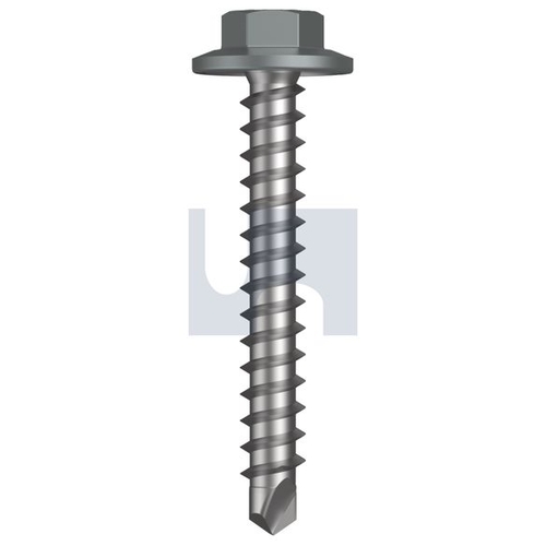 Hobson VMAX SDS FLANGED HEX HEAD - TWNV3FH1211040 - Pack 1000