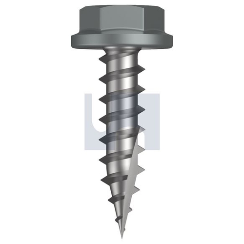 Hobson TYPE 17 FLANGED HEX HEAD - TWNW4FH1012020 - Pack 1000