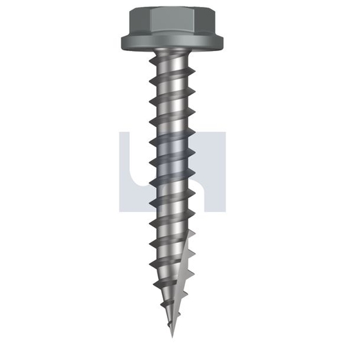 Hobson TYPE 17 FLANGED HEX HEAD - TWNW4FH1012030 - Pack 1000