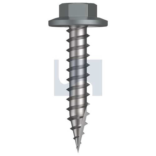 Hobson TYPE 17 FLANGED HEX HEAD - TWNW4FH1211030 - Pack 1000