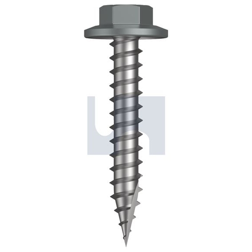 Hobson TYPE 17 FLANGED HEX HEAD - TWNW4FH1211035 - Pack 1000