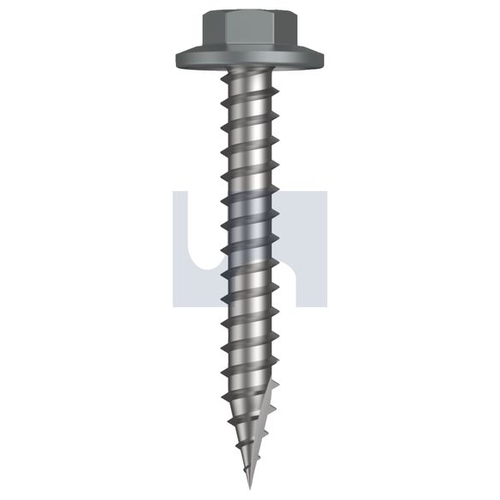 Hobson TYPE 17 FLANGED HEX HEAD - TWNW4FH1211040 - Pack 1000