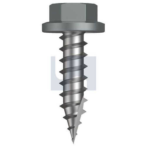 Hobson TYPE 17 FLANGED HEX HEAD - TWNW4FH1410030 - Pack 1000