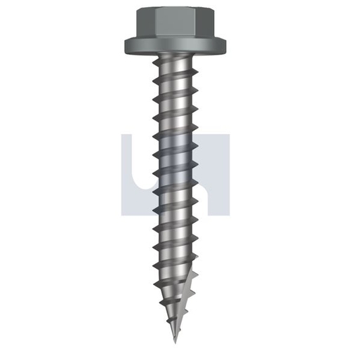 Hobson TYPE 17 FLANGED HEX HEAD - TWNW4FH1410040 - Pack 1000