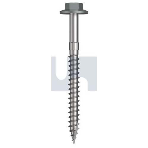 Hobson TYPE 17 FLANGED HEX HEAD - TWNW4FS1211065 - Pack 500
